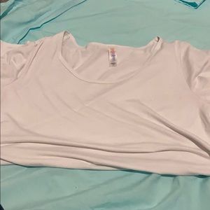 Lularoe perfect tee